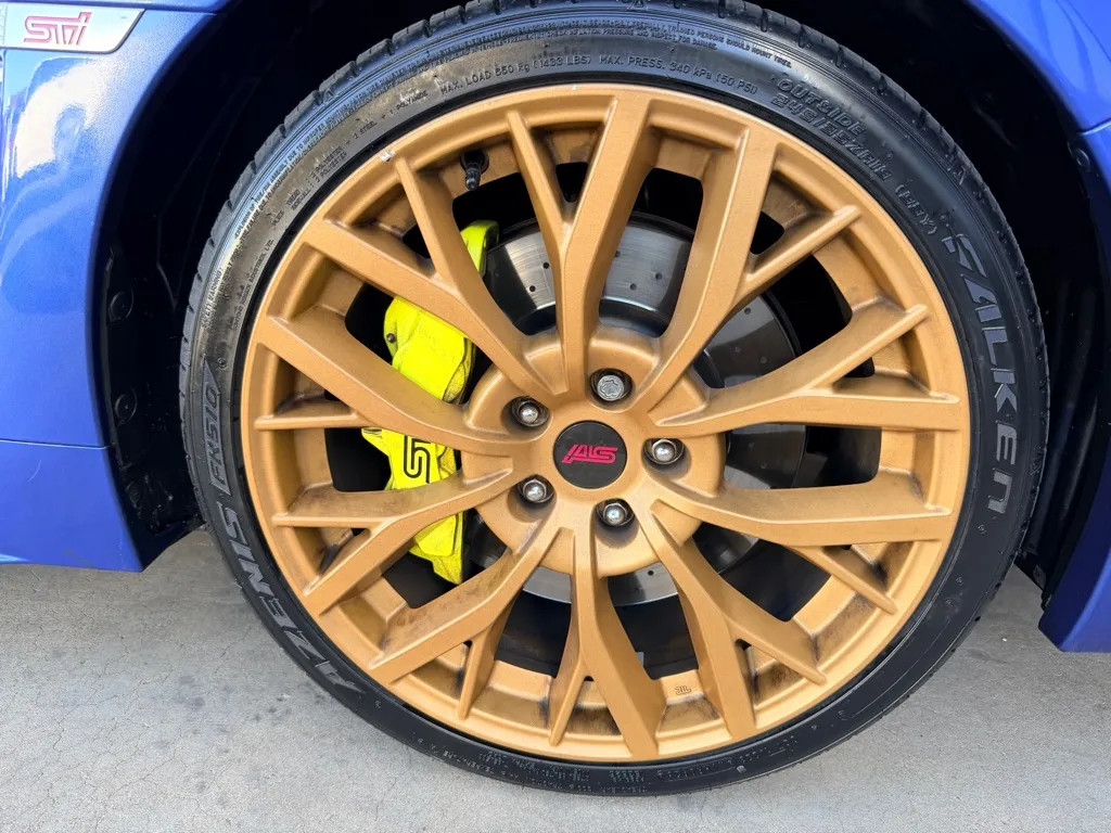 Subaru WRX photo 46