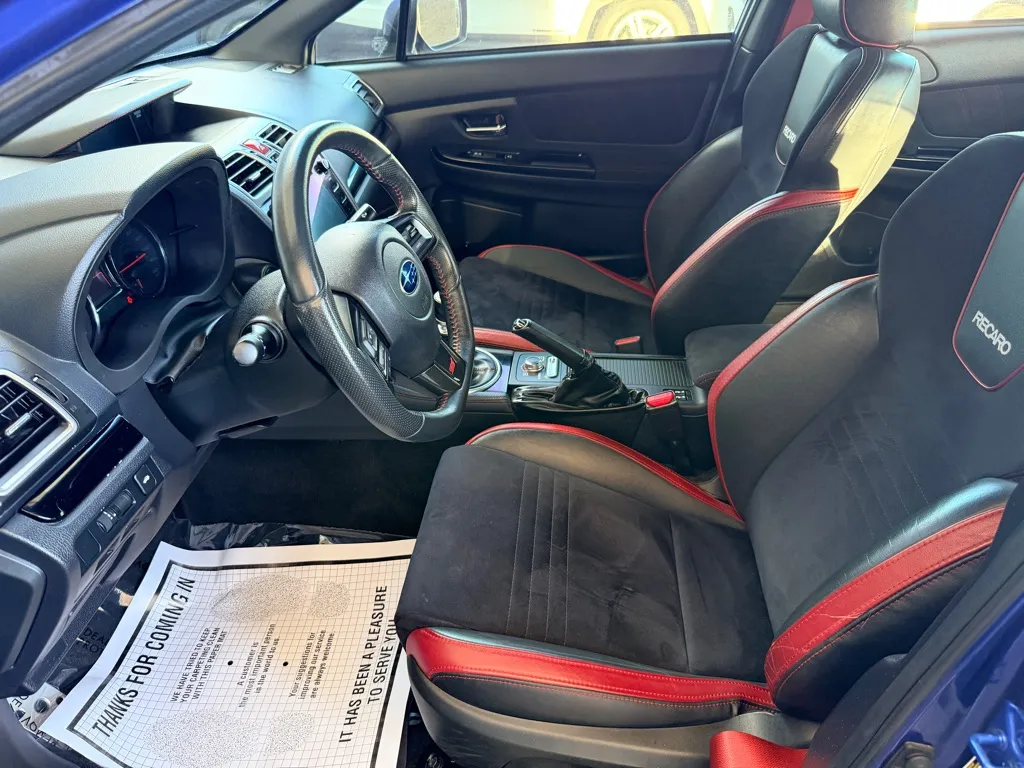 Subaru WRX photo 5