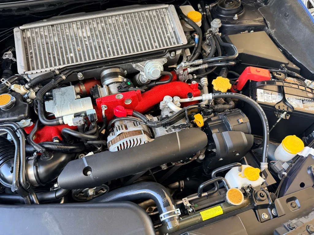 Subaru WRX photo 24