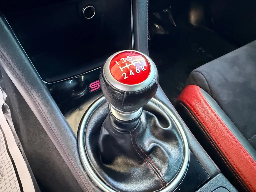 Subaru WRX photo 11