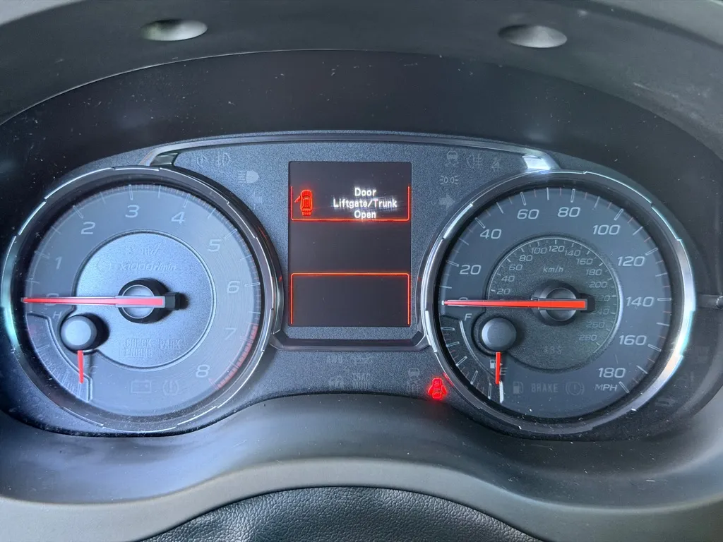 Subaru WRX photo 10