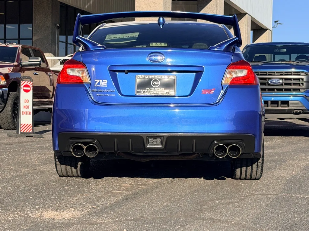 Subaru WRX photo 35