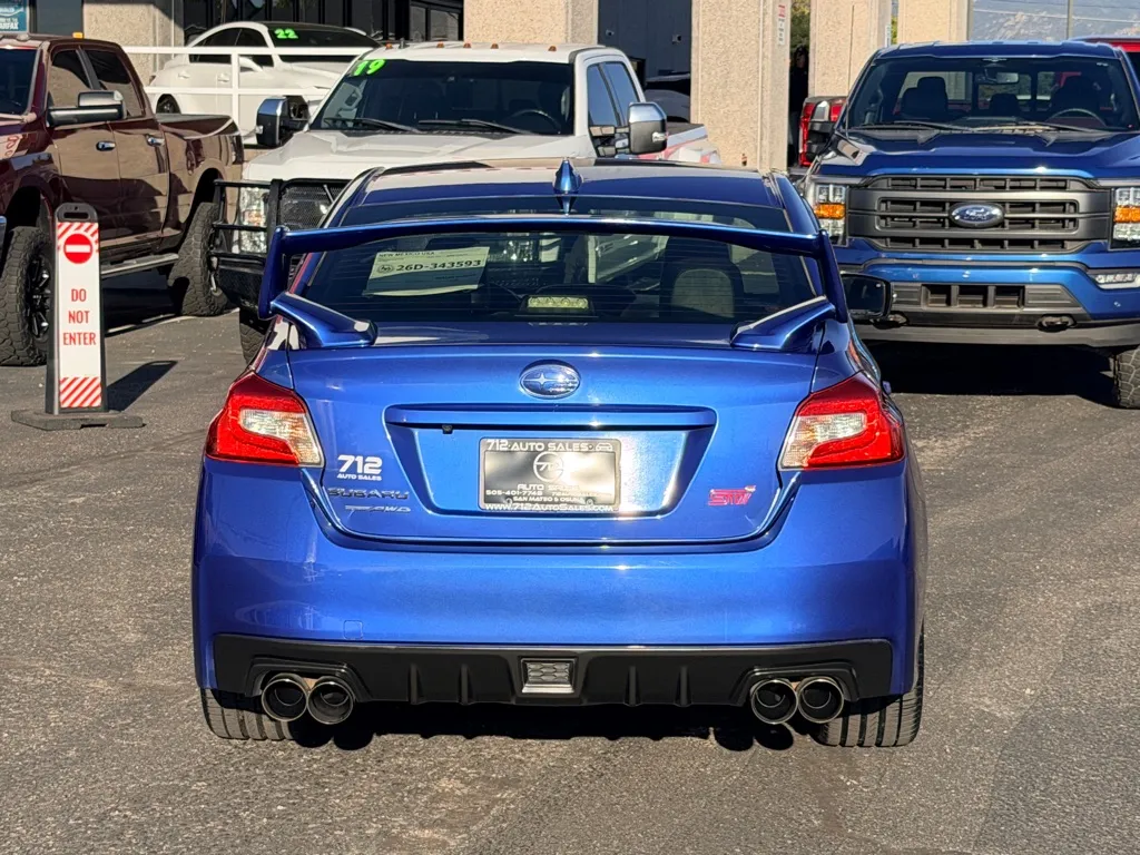 Subaru WRX photo 34