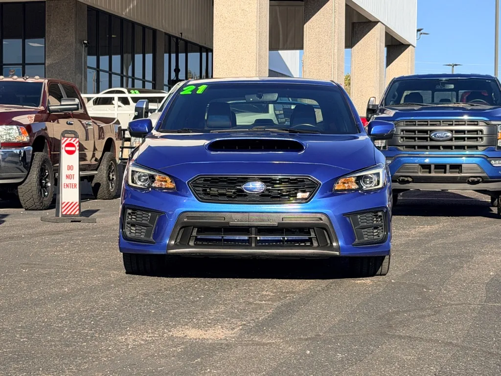 Subaru WRX photo 26