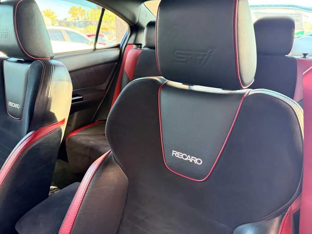 Subaru WRX photo 7