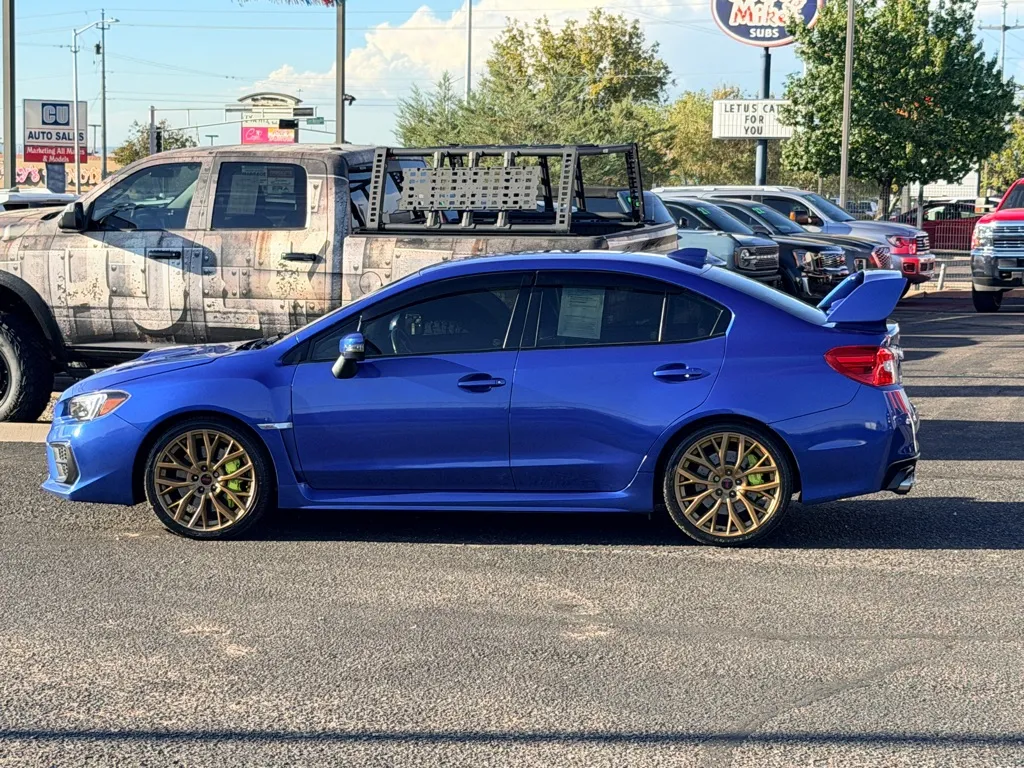 Subaru WRX photo 29
