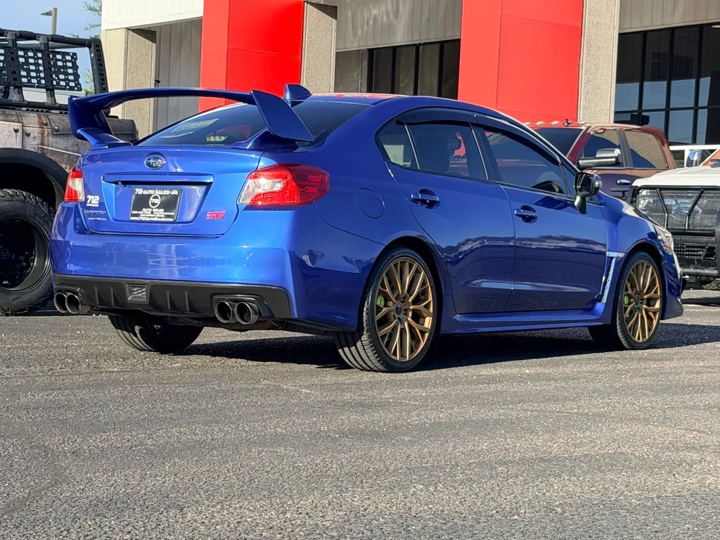 Subaru WRX photo 37