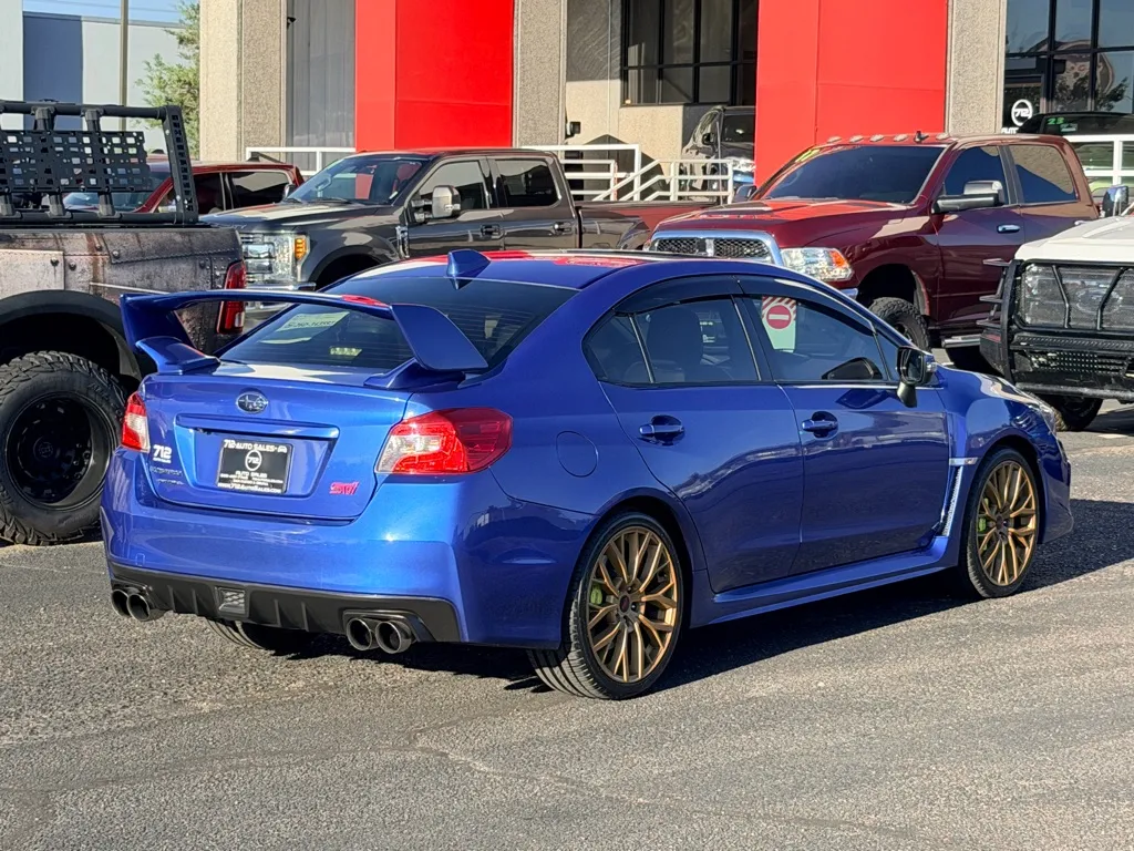 Subaru WRX photo 36