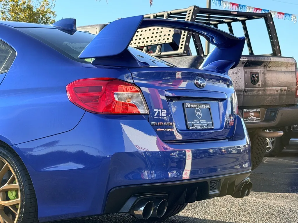 Subaru WRX photo 33