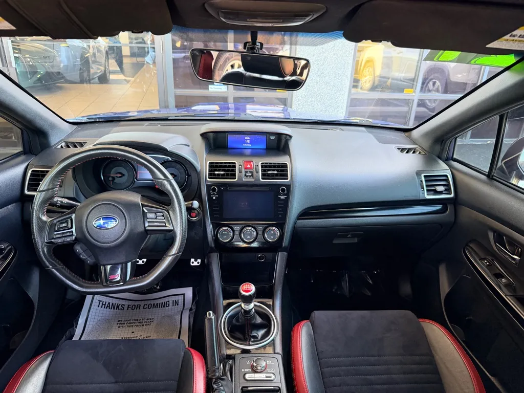 Subaru WRX photo 17
