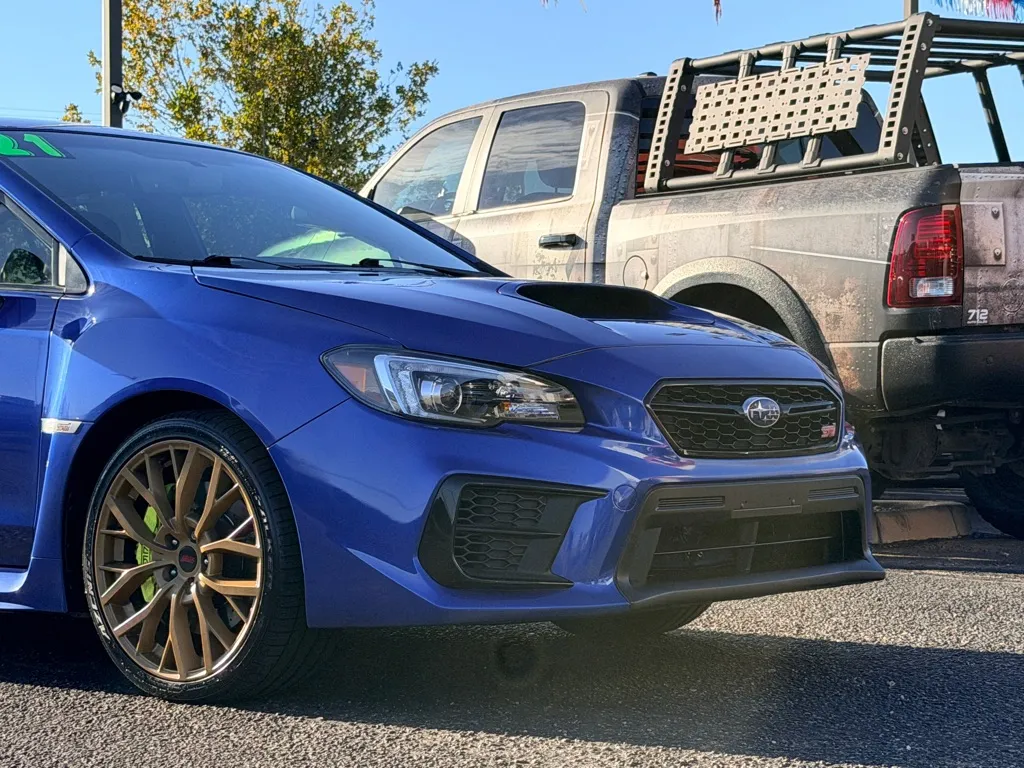 Subaru WRX photo 42