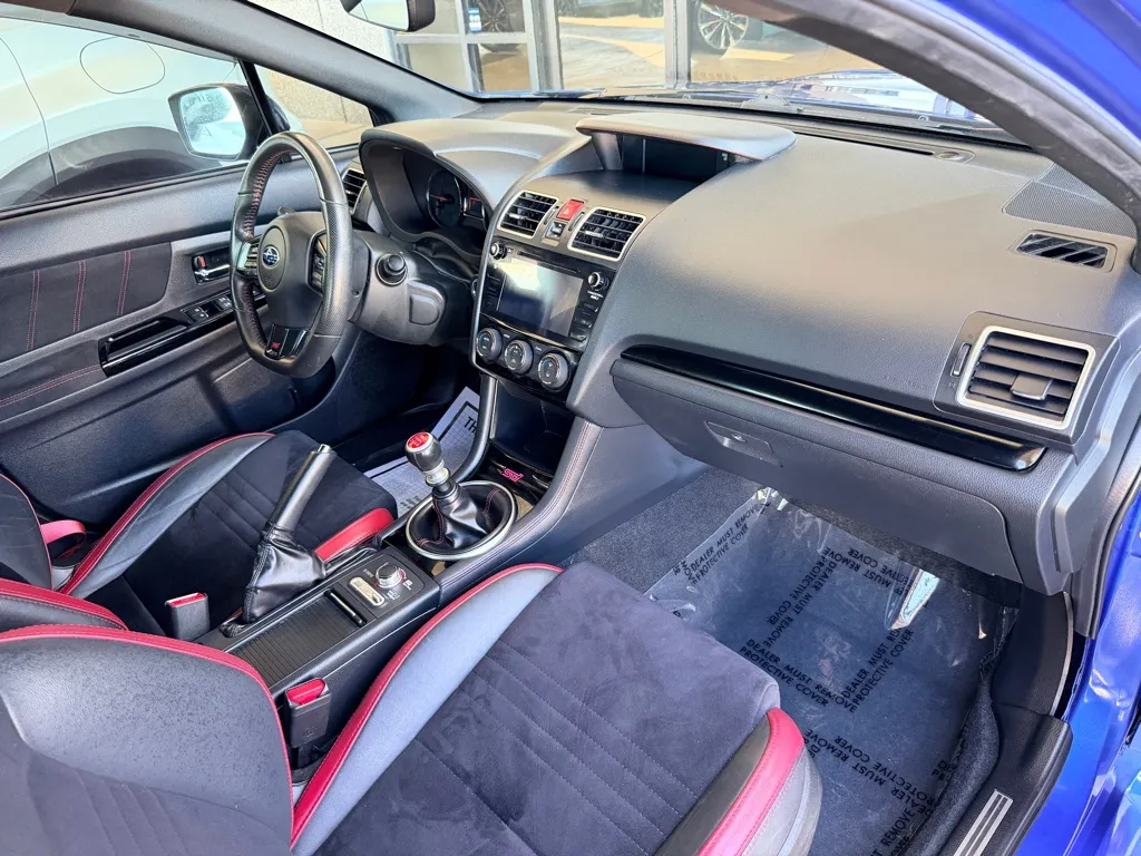 Subaru WRX photo 21