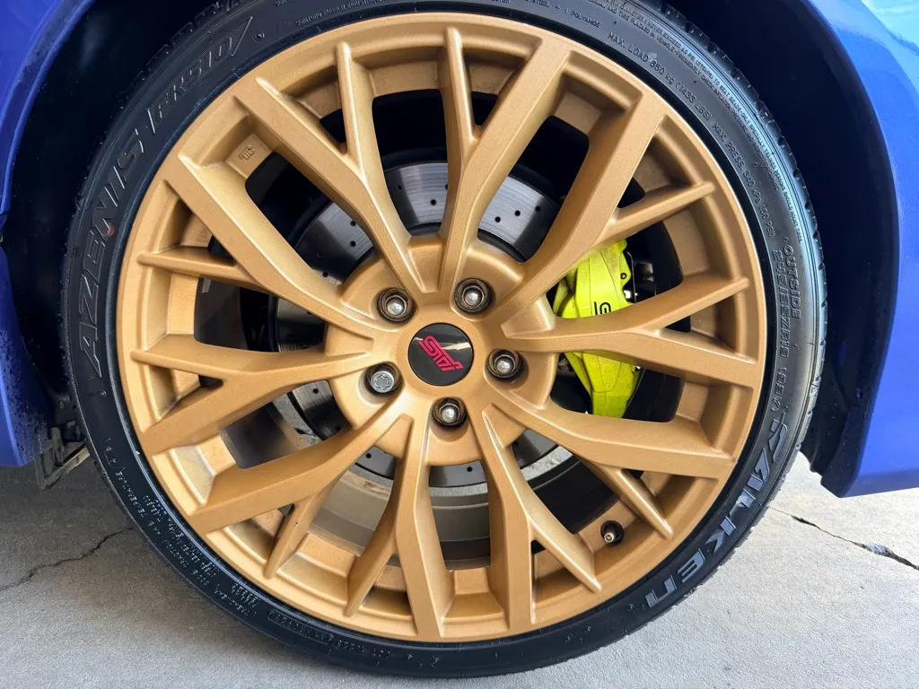 Subaru WRX photo 44