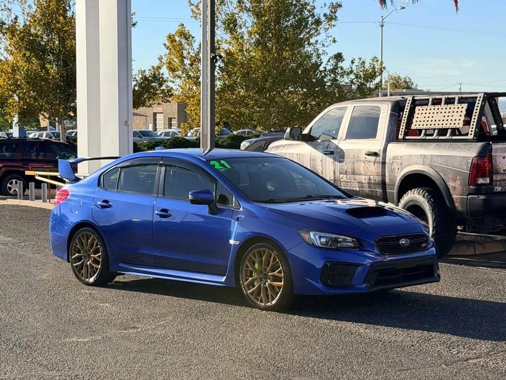 Subaru WRX photo 40