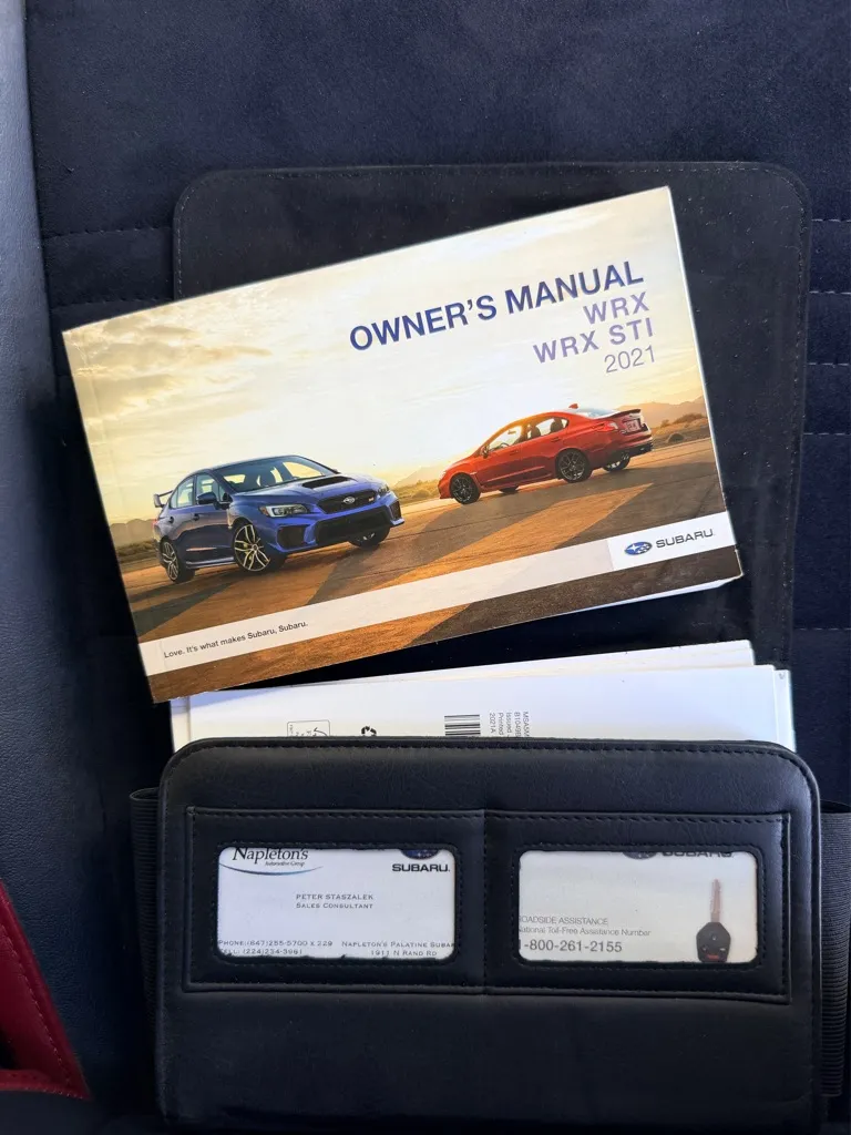 Subaru WRX photo 22
