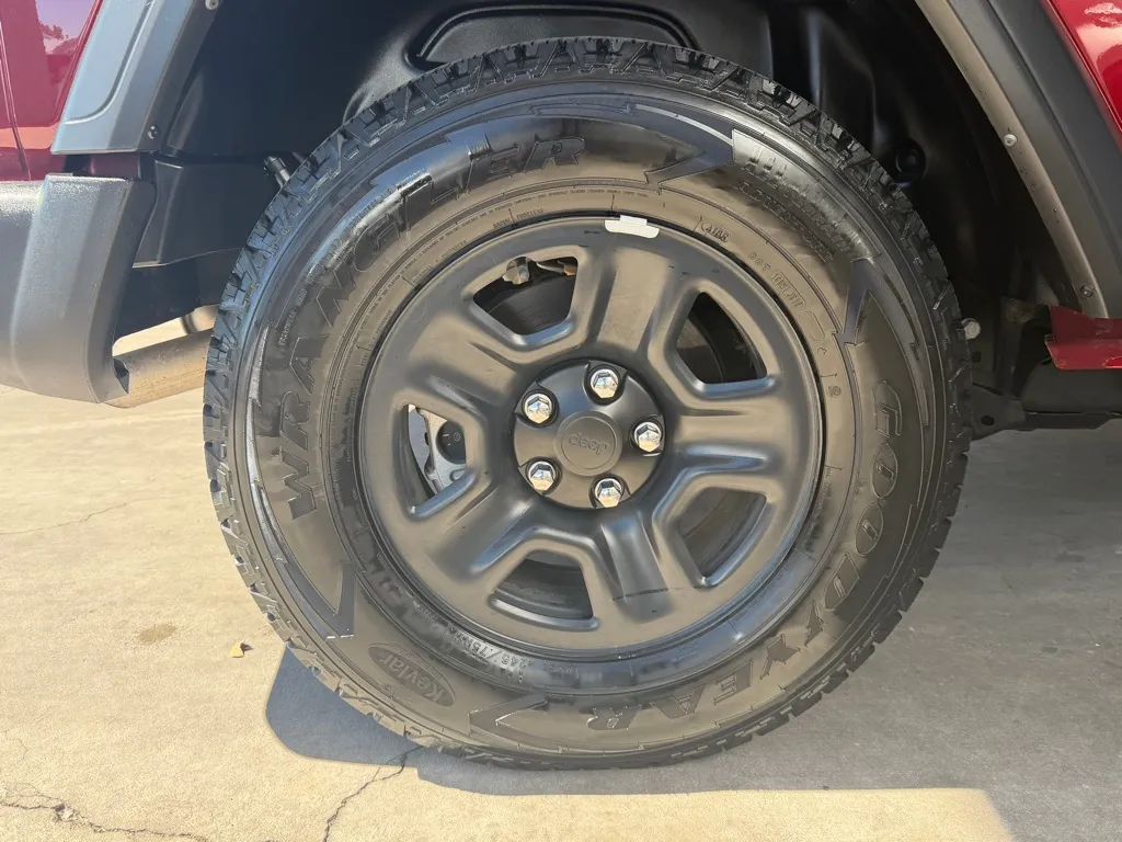 Jeep Wrangler photo 47