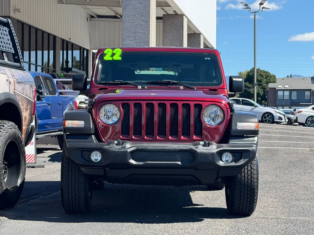 Jeep Wrangler photo 29