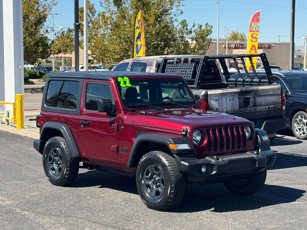 Jeep Wrangler photo 42