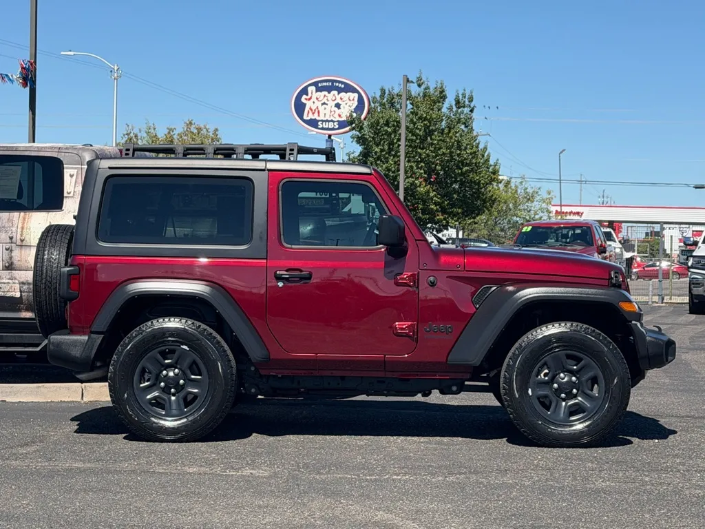 Jeep Wrangler photo 41