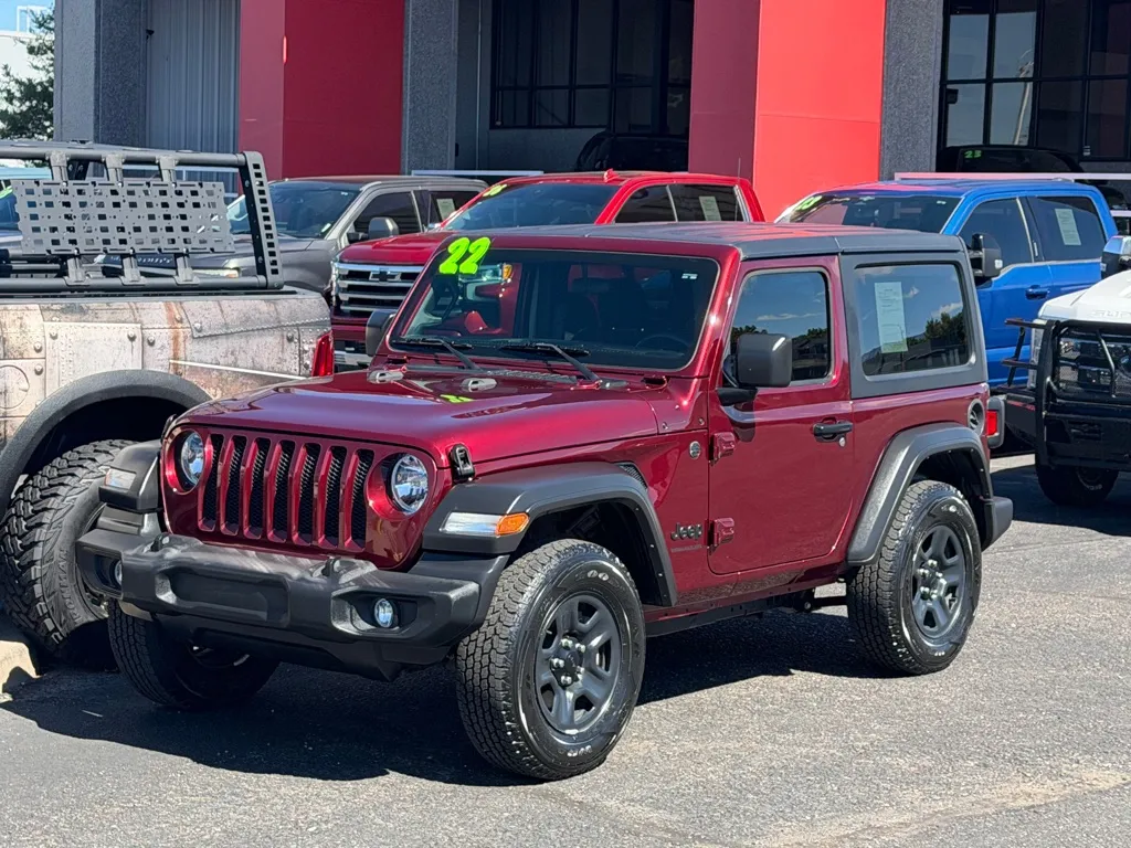 Jeep Wrangler photo 30