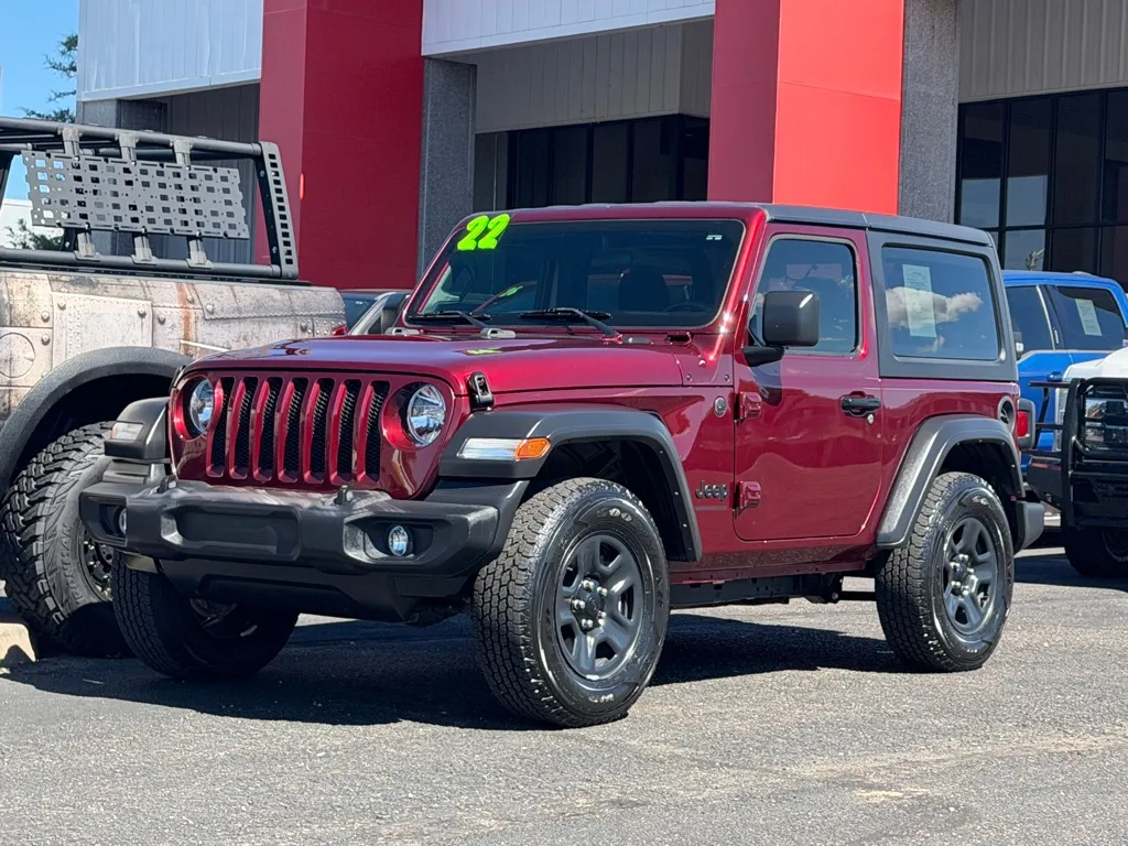 Jeep Wrangler photo 31