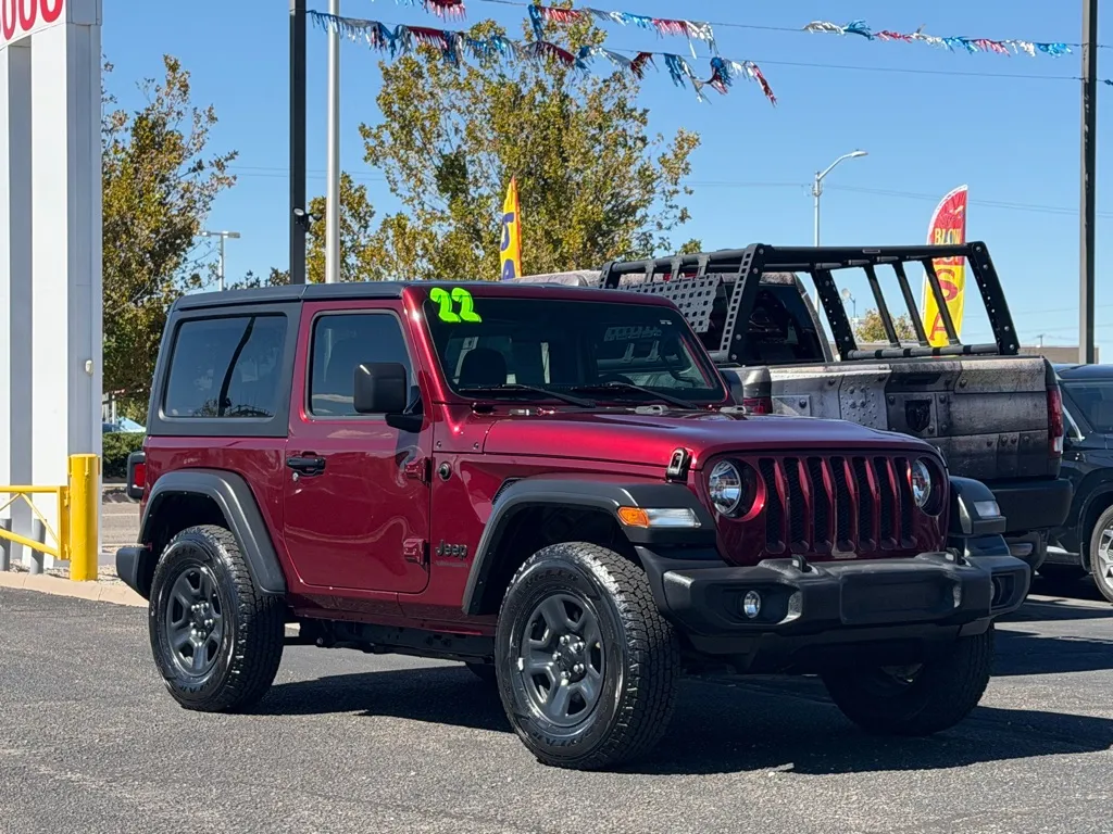 Jeep Wrangler photo 43