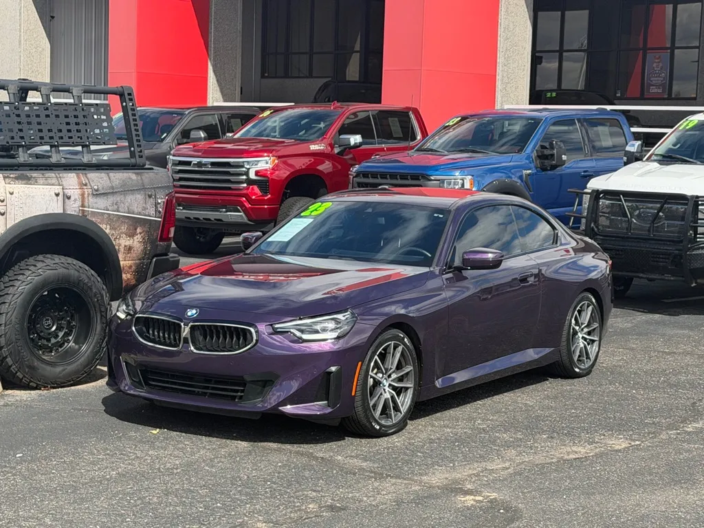 BMW 230i photo 35