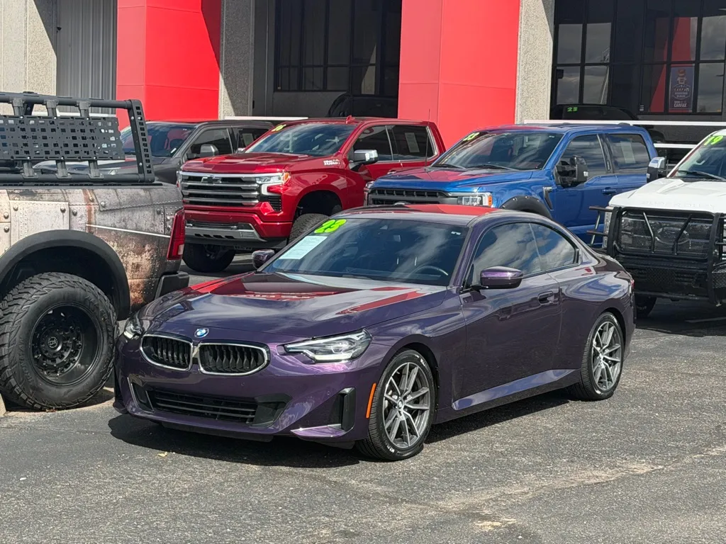 BMW 230i