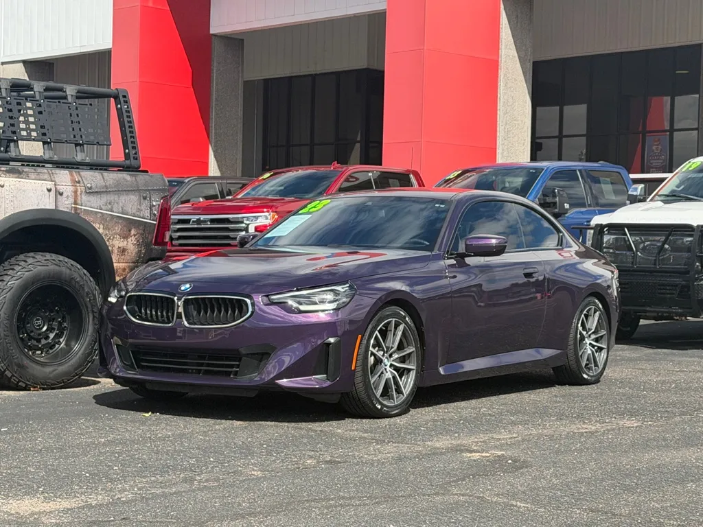 BMW 230i photo 36