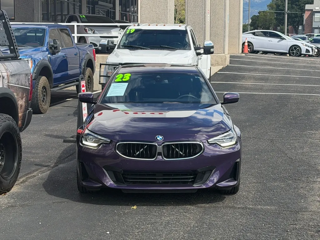 BMW 230i photo 33