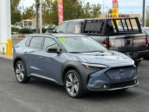 More photos of 2023 SUBARU SOLTERRA PREMIUM at 712 Auto Sales, NM