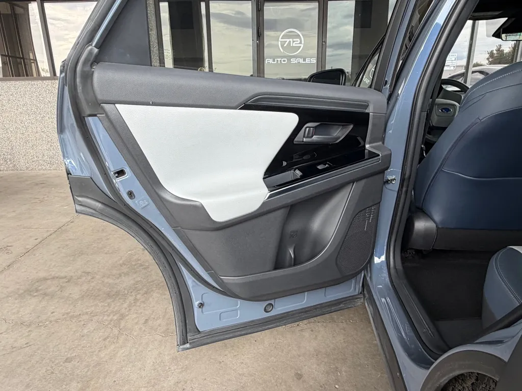 Subaru Solterra photo 29