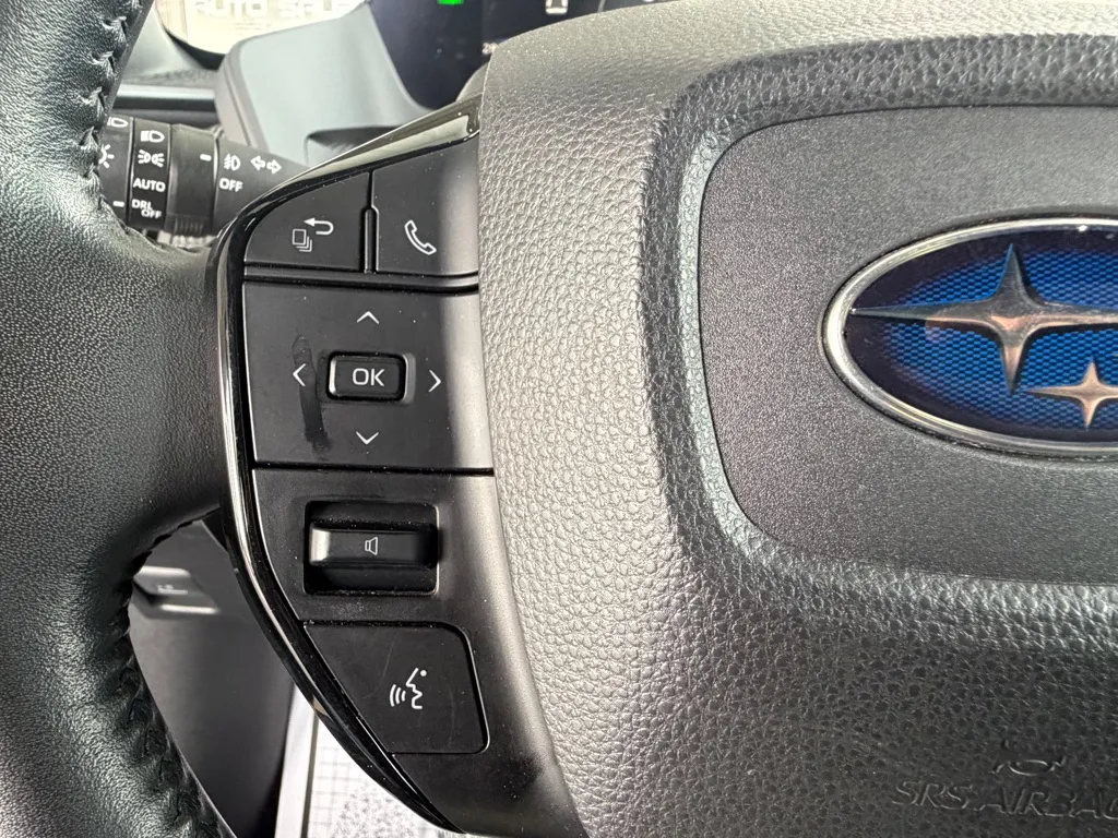 Subaru Solterra photo 12