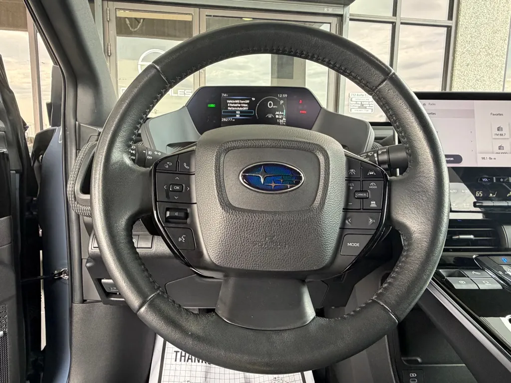 Subaru Solterra photo 10