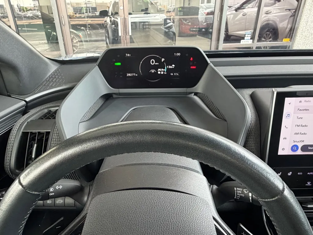 Subaru Solterra photo 13