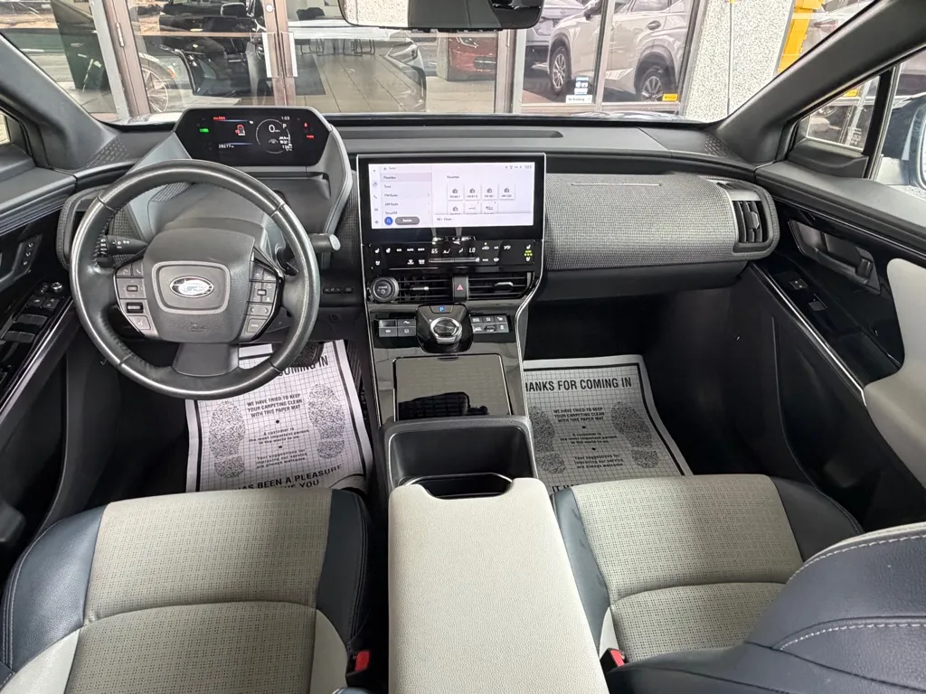 Subaru Solterra photo 28