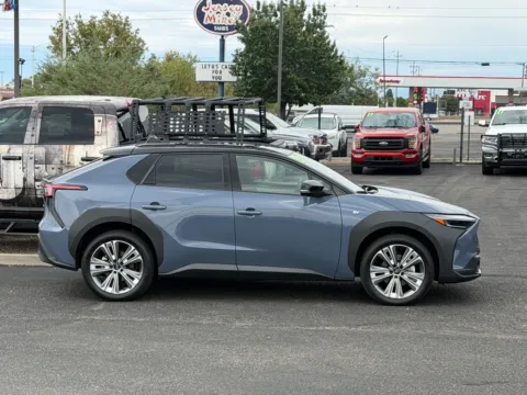 Another view of 2023 SUBARU SOLTERRA PREMIUM for sale in Albuquerque, NM at 712 Auto Sales