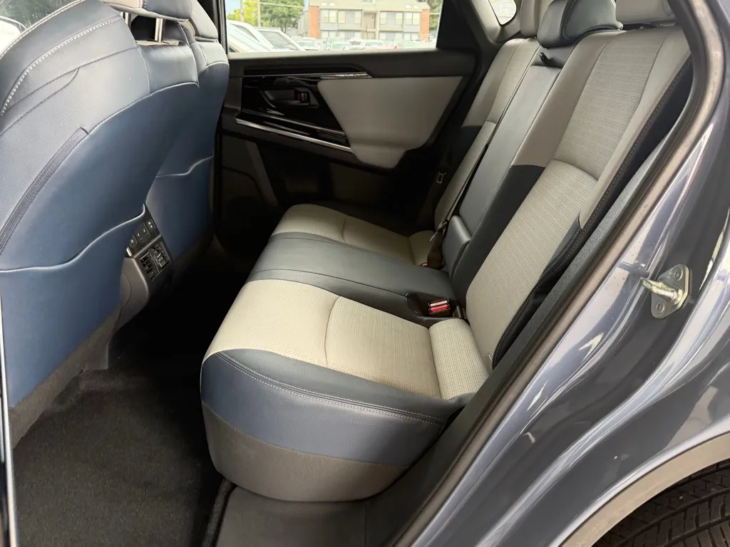 Subaru Solterra photo 24