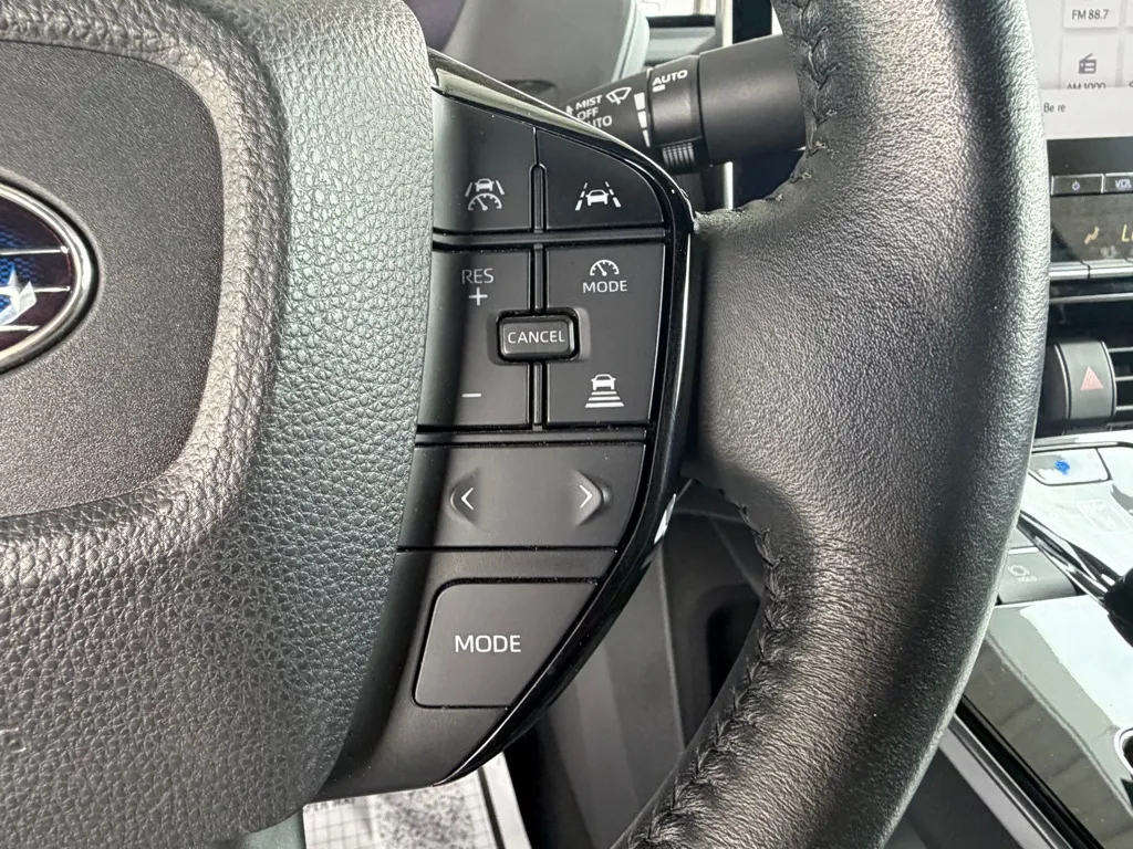 Subaru Solterra photo 11