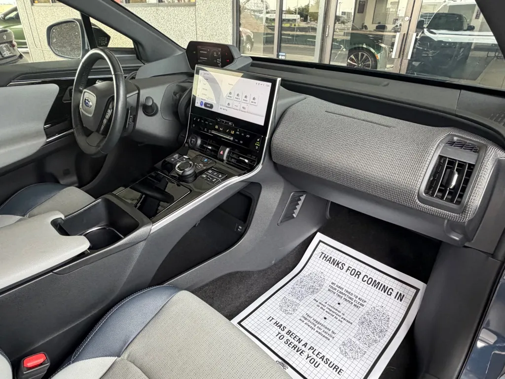 Subaru Solterra photo 40
