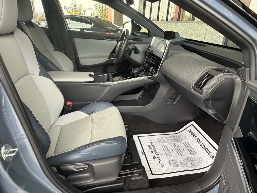 Subaru Solterra photo 38