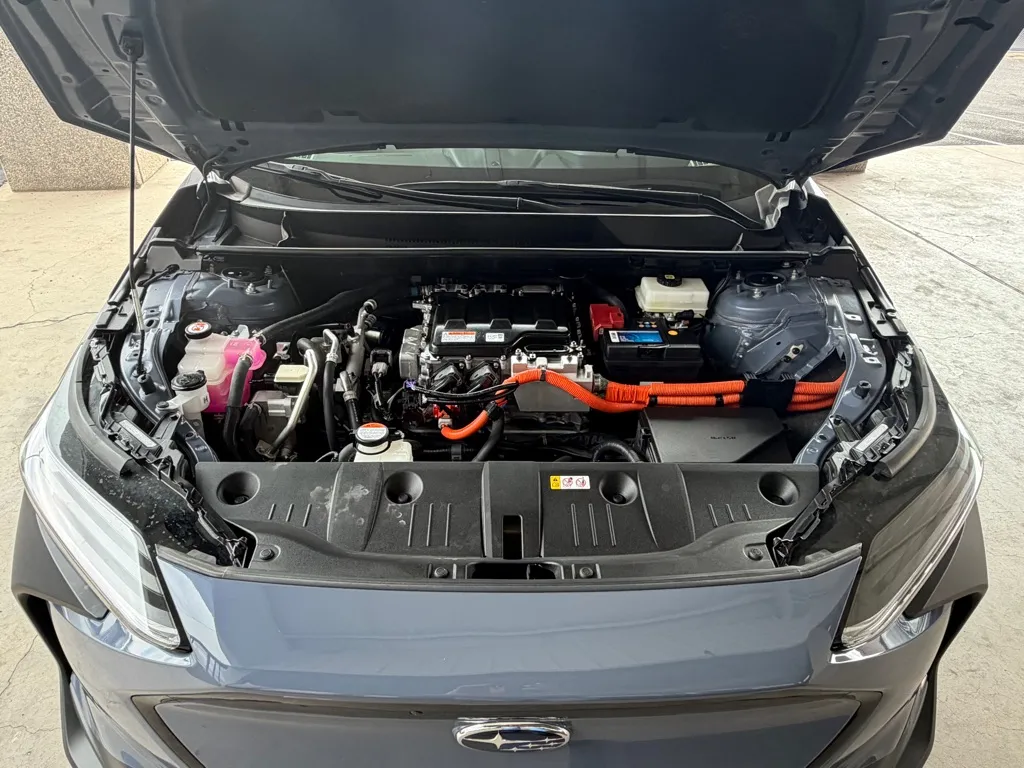 Subaru Solterra photo 58