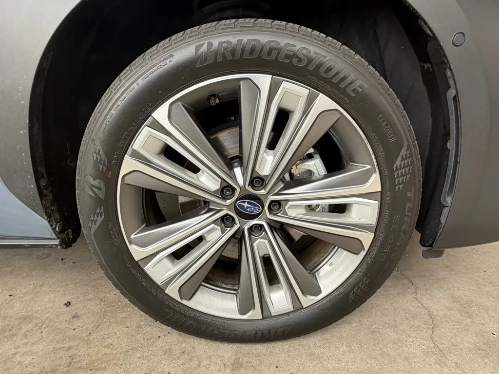 Subaru Solterra photo 60