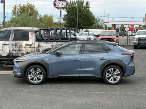 Photos of 2023 SUBARU SOLTERRA PREMIUM for sale in Albuquerque, NM at 712 Auto Sales