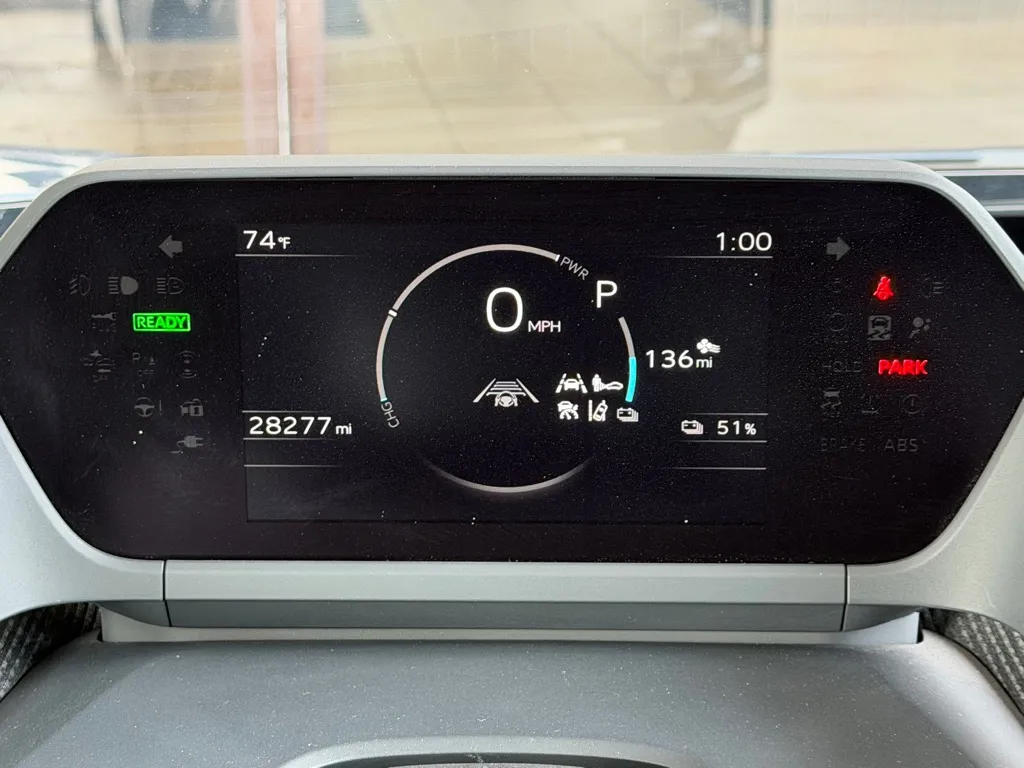 Subaru Solterra photo 14