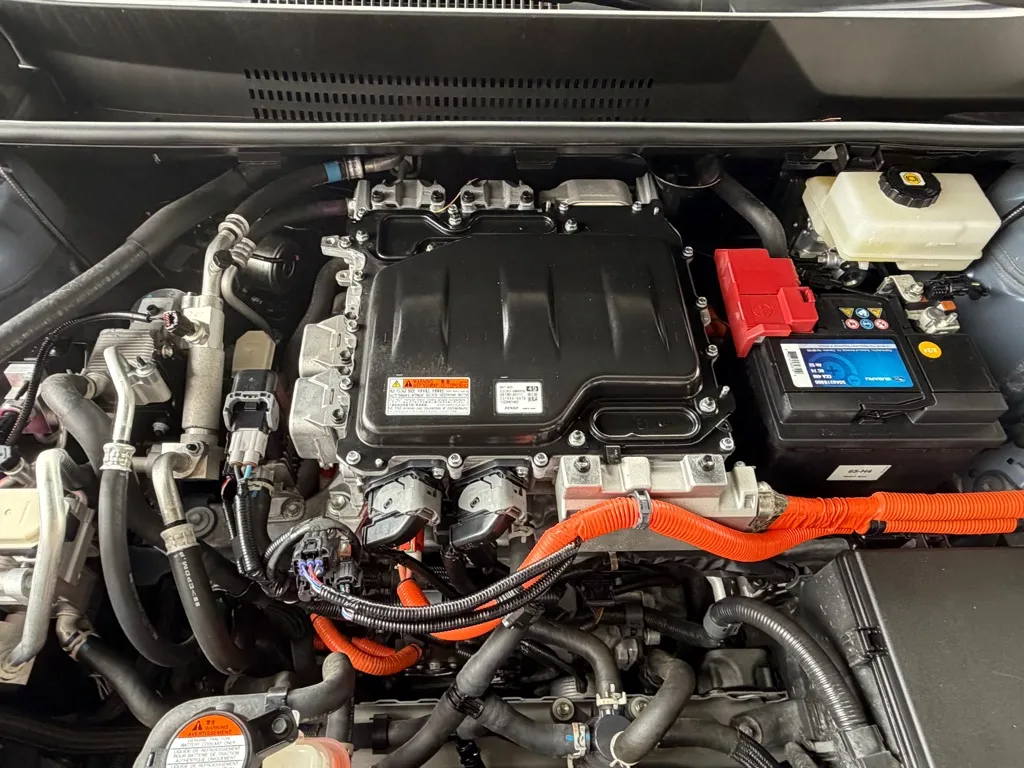 Subaru Solterra photo 59