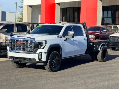 White 2026 GMC SIERRA 3500 DENALI for sale in Albuquerque, NM