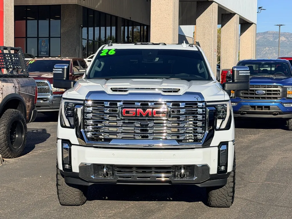 GMC Sierra photo 9
