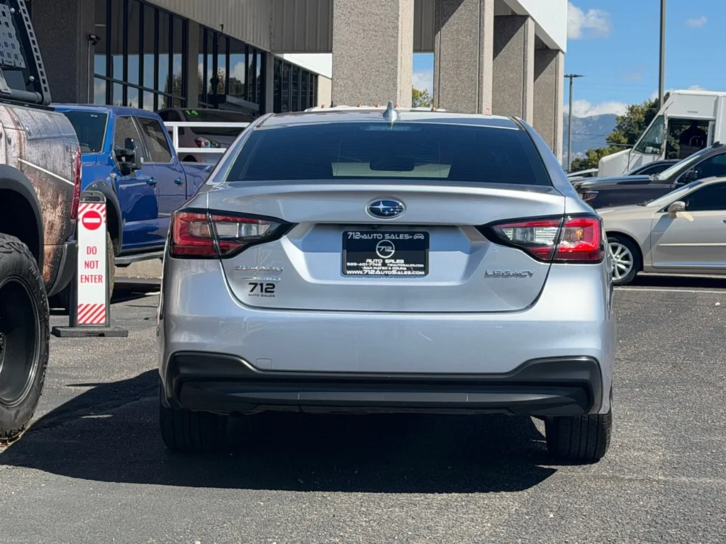 Subaru Legacy photo 46