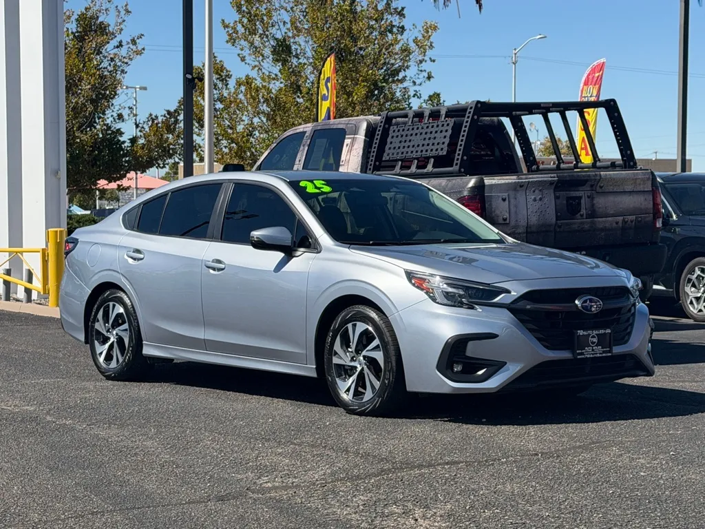 Subaru Legacy photo 52